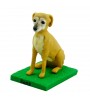 personalised pembroke welsh corg dog bobblehead