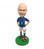 personalised soccer bobblehead Italy