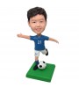 personalised soccer bobblehead