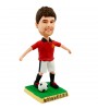 personalised soccer player bobblehead