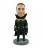 personalised superhero bobble head doll