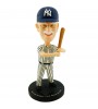 personalised yankee baseball bobblehead