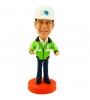 senior architecture en engineer custom bobblehead