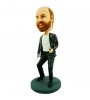 singer custom bobblehead doll